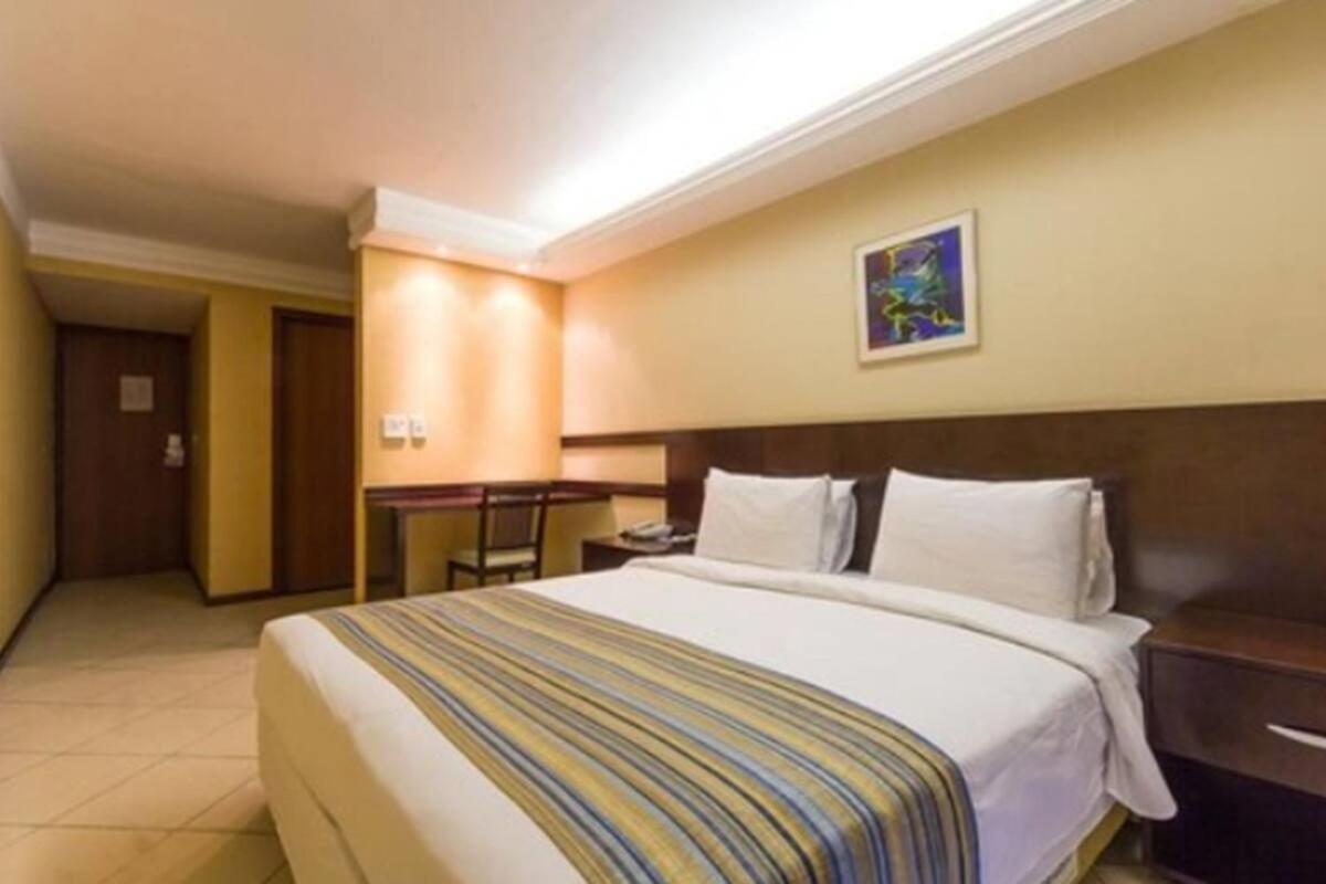 Plaza Bittar Hotel Brasília Extérieur photo