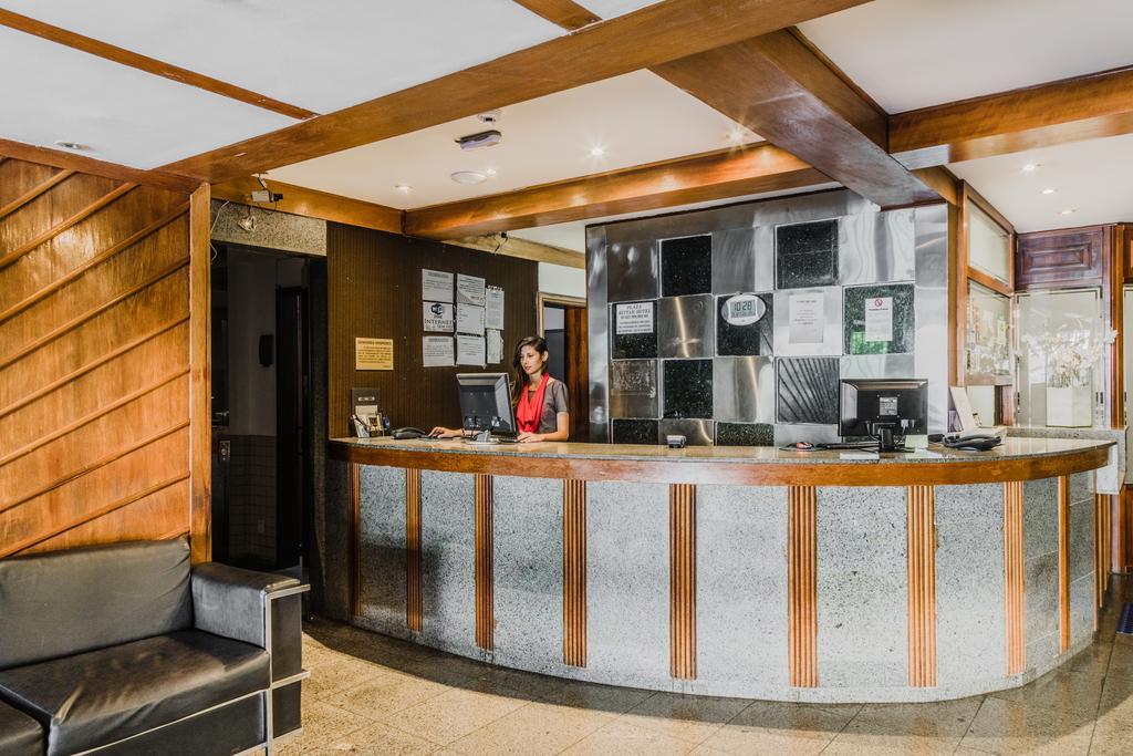 Plaza Bittar Hotel Brasília Extérieur photo