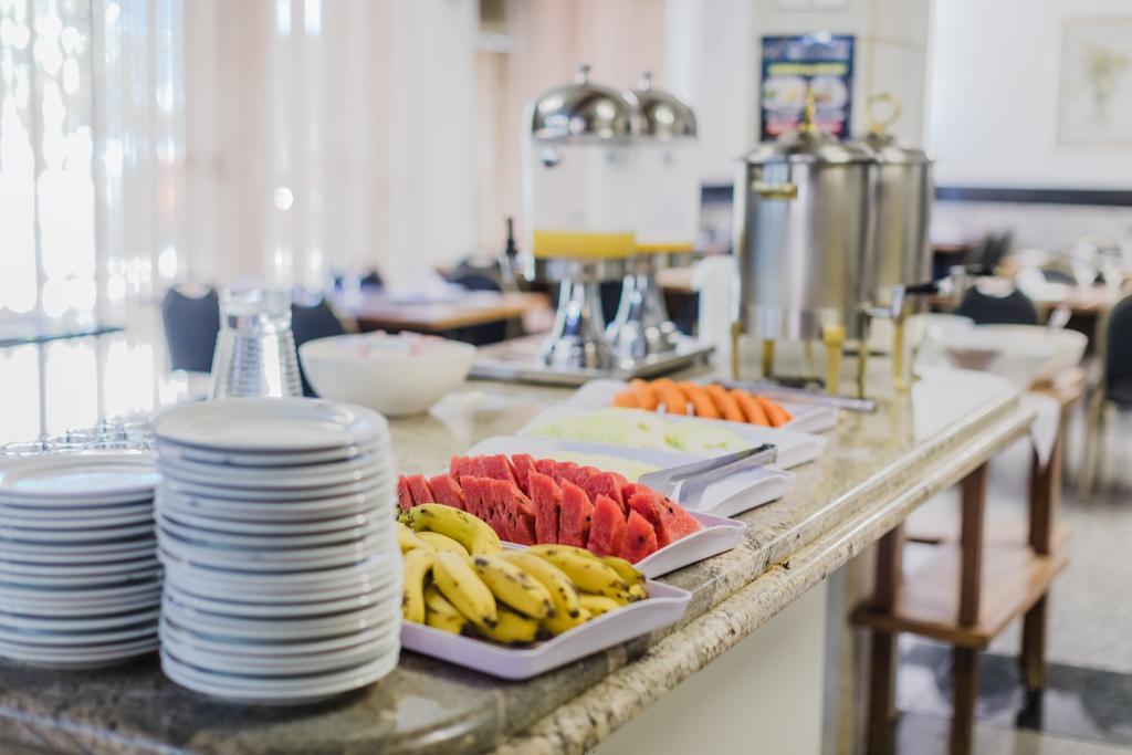 Plaza Bittar Hotel Brasília Extérieur photo