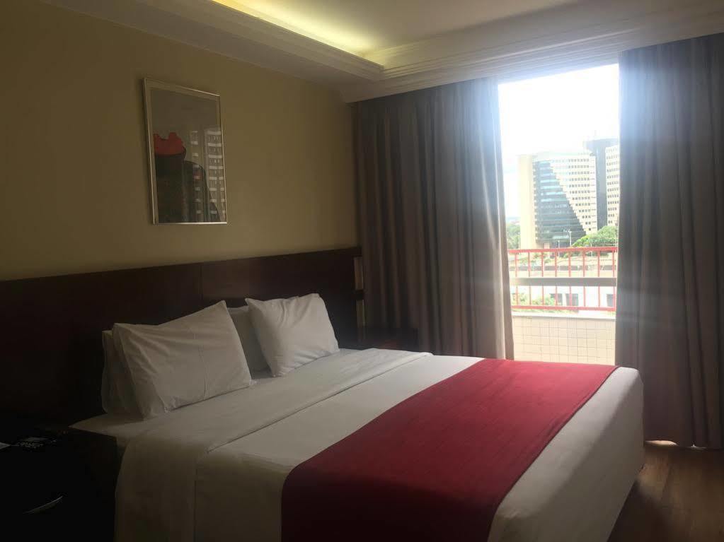 Plaza Bittar Hotel Brasília Extérieur photo