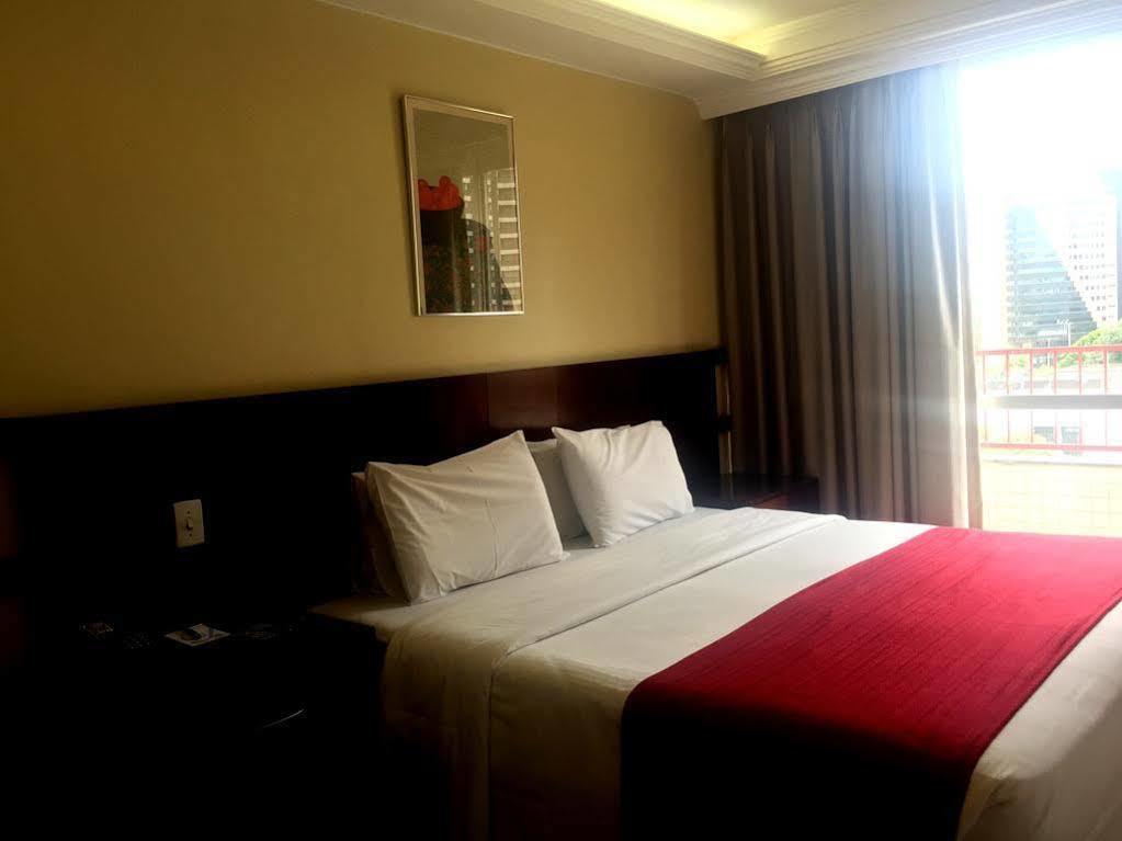 Plaza Bittar Hotel Brasília Extérieur photo