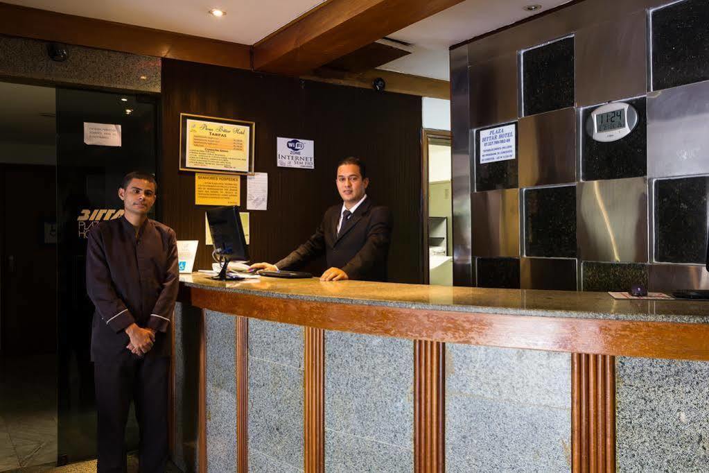 Plaza Bittar Hotel Brasília Extérieur photo