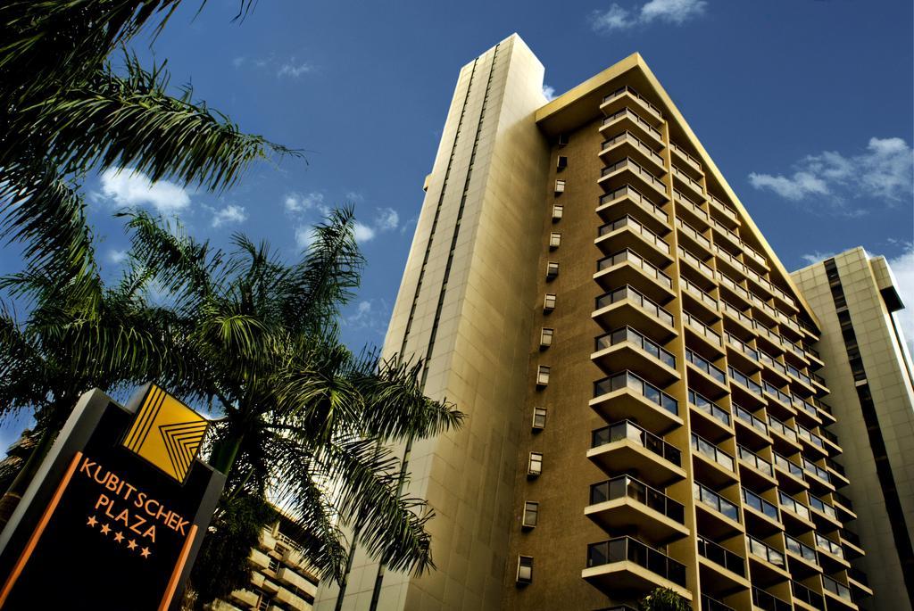 Plaza Bittar Hotel Brasília Extérieur photo