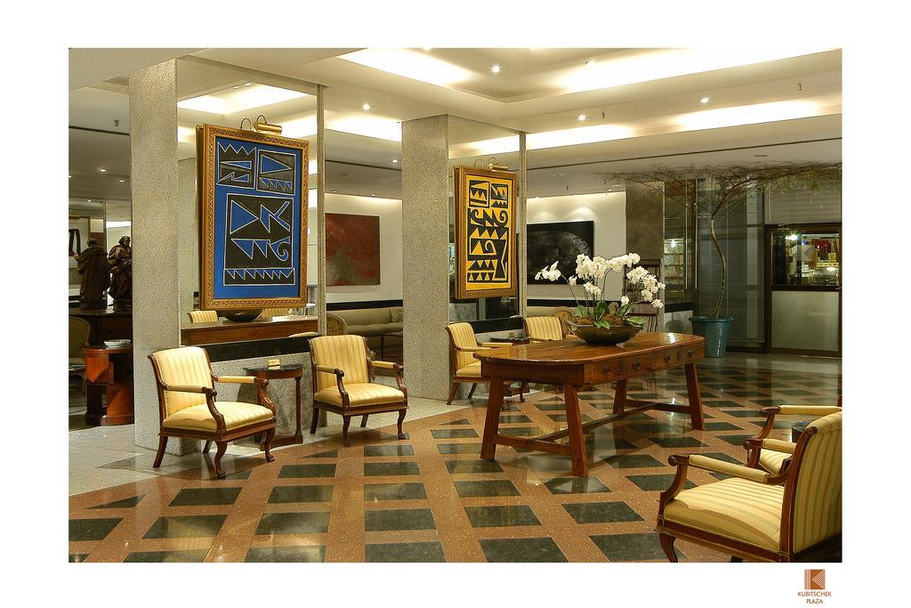 Plaza Bittar Hotel Brasília Extérieur photo